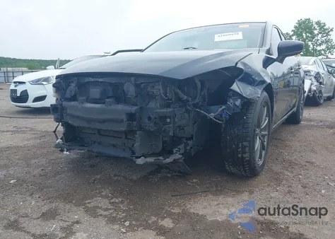 2018 Mazda Mazda3 Touring from USA, damaged, VIN 3MZBN1V39JM197832